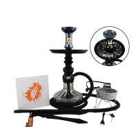 Kit Narguile Completo Joy Boom Hookah GA14217