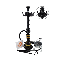 Kit Narguile Completo Love Hookah Grande - Modelo 1