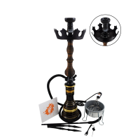 Kit Narguile Completo Love Hookah Grande - Modelo 2