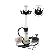 Kit Narguile Completo Love Hookah Grande - Modelo 4