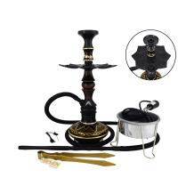 Kit Narguile Completo Marajah Umbrella Nano GA13942