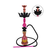 Kit Narguile Completo Regal Hookah Bishop - Modelo 2