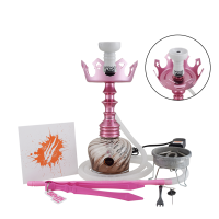 Kit Narguile Invictus Hookah Suit - Modelo 1