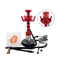 Kit Narguile Invictus Hookah Suit - Modelo 3