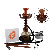 Kit Narguile Invictus Hookah Suit - Modelo 4