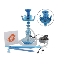 Kit Narguile Invictus Hookah Suit - Modelo 5