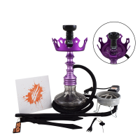 Kit Narguile Invictus Hookah Suit - Modelo 6