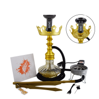 Kit Narguile Invictus Hookah Suit - Modelo 8