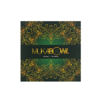 Papel Alumínio Mukabowl com 50 Folhas GA11778