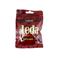 Piteira / Filtro para Cigarro Aleda Slim Classic GA13643