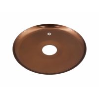 Prato Amazon New Universal - Bronze