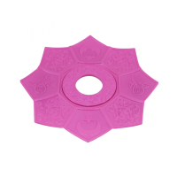 Prato Ebs Hookah Lotus - Rosa