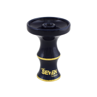 Rosh Seven Bowl Gold Edition Small azul royal