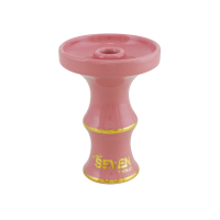 Rosh Seven Bowl Gold Edition Small rosa