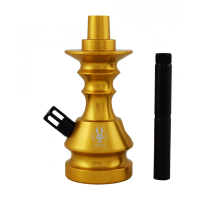 Stem Anubis Hookah Little Monster Pequeno GA9341