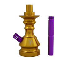 Stem Anubis Hookah Little Monster Pequeno GA9346