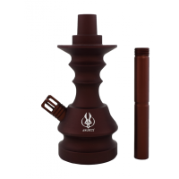 Stem Anubis Hookah Little Monster Velvet Pequeno GA10951