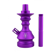 Stem Anubis Hookah Little Monster Velvet Pequeno GA10954