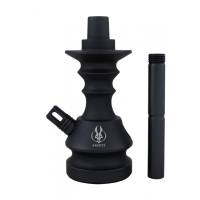 Stem Anubis Hookah Little Monster Velvet Pequeno GA10958