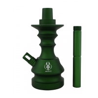 Stem Anubis Hookah Little Monster Velvet Pequeno GA10959