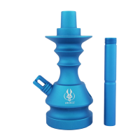 Stem Anubis Hookah Little Monster Velvet Pequeno GA12618