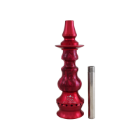 Stem Invictus Hookah Star New Edition - Vermelho