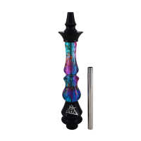 Stem/Narguile Nayb Hookah Manic - Acqua & Pink 24k