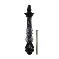 Stem/Narguile Nayb Hookah Manic - Platinum M2