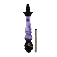 Stem/Narguile Nayb Hookah Manic - Purple Smoke