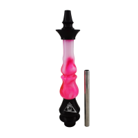 Stem/Narguile Nayb Hookah Manic - Pink Smoke