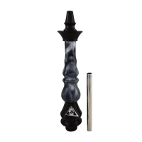 Stem/Narguile Nayb Hookah Manic - Black Smoke