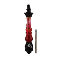 Stem Nayb Hookah Manic - Red 24K