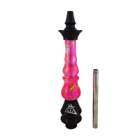 Stem Nayb Hookah Manic - Pink 24K