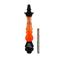 Stem/Narguile Nayb Hookah Manic - Orange 24K