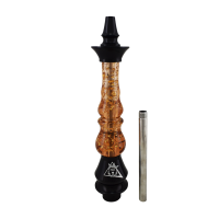 Stem/Narguile Nayb Hookah Manic - Brown 24K