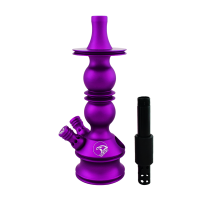 Stem Zeus Single Pequeno - Roxo Fosco