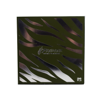 Papel Alumínio Predator Hookah Skin Edition com 26 Folhas 