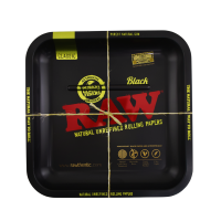 Bandeja De Metal Quadrada Raw (Escolha o Modelo)