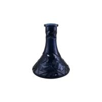 Vaso Narguile Styx Rock Médio (Escolha a Cor)