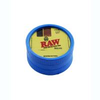 Dichavador / Triturador Acrílico Raw Tradicional Médio (Escolha a Cor)