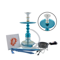 Kit Narguile Invictus Hookah Suit - Modelo 9