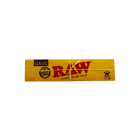 Papel Para Cigarro Seda Raw Classic King Size Slim - 1 Uni