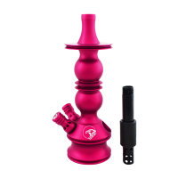 Stem Zeus Single Pequeno - Rosa Fosco