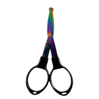 Tesoura Abduzido Flip Metal Duo Camaleão