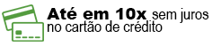 Produtos de tabacaria em até 10X sem juros