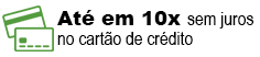 Produtos de tabacaria em até 10X sem juros