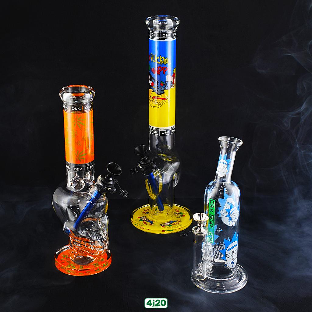 Bongs