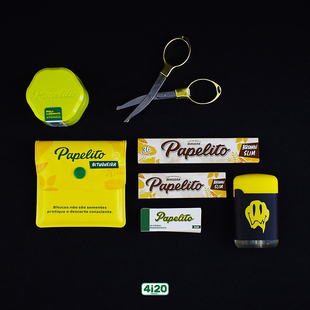 produtos de enrolar